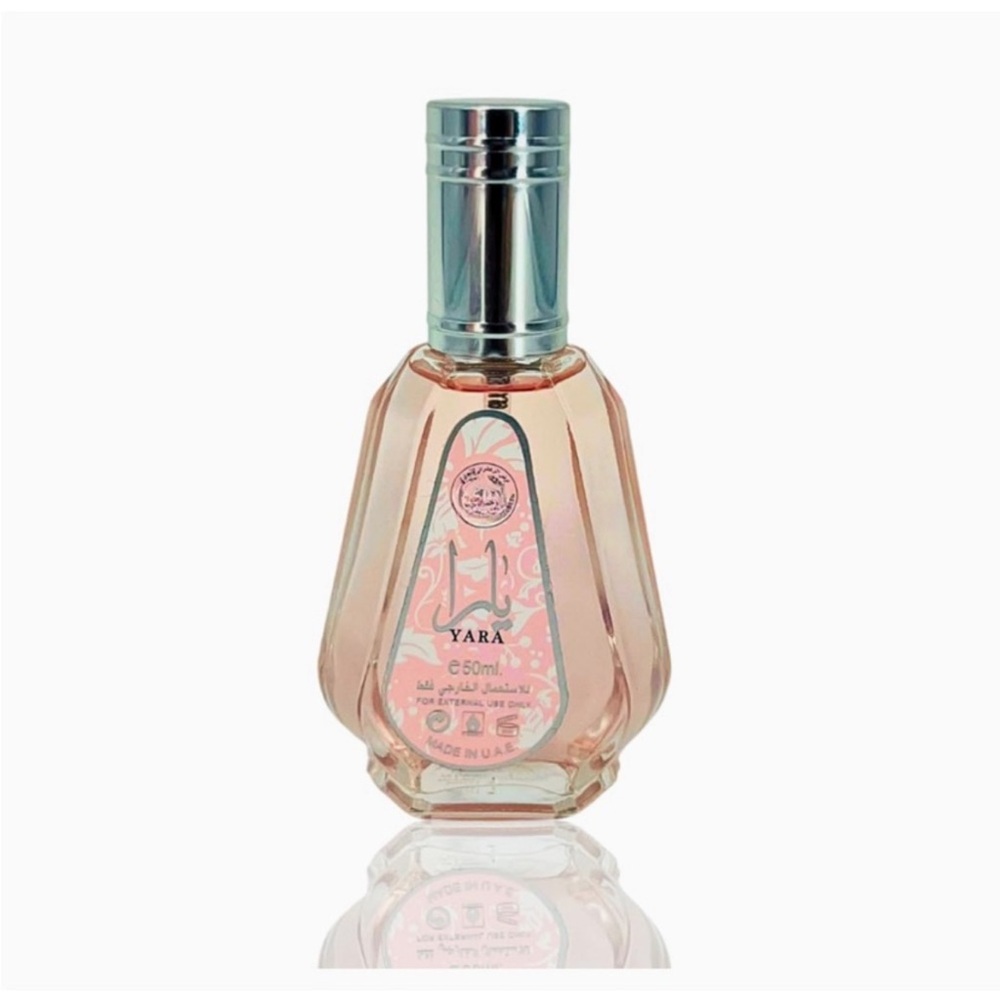 Yara by Lattafa Perfume, 59 ml/1.07 fl oz NIB